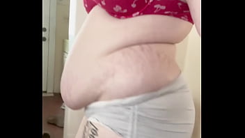 Tianastummy Waddling Around