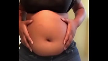 Bigbelly-biggerheart Before She Got Really Fat