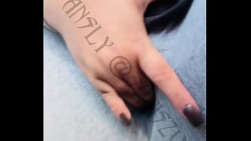 Got Wet Had To Play W Myself Through My Leggings?