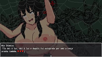 Morena Se Perde Na Floresta - Nightmare Ending - Parte 4