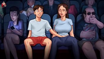 Summertime Saga - Jenny' Route - Tech Update Version | Part 5