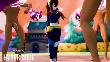 [hmv-hyperdude] Mochi Mochi!!