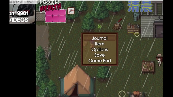 Zombie' Retreat Part25