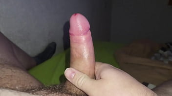 Mit Meinem Schwanz Spielen - cumshot, cum, big, cock, creampie, girl, shaved, curvy, closeup, POV, cute, gay, cam, big-cock, big- - Video 89599