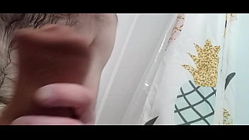 Fucking My Toy After My Shower.