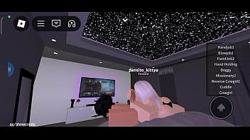 Putita Me Jala La Verga En Roblox