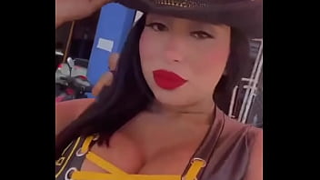 Maddy Rodríguez Modo Vaquera