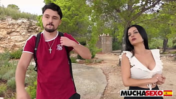 Yummy Busty Latina Bianka Blue Fucked Hard By Muchasexo