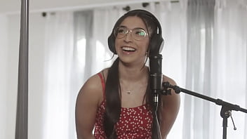 Fine Brunette Madison Wilde _ Brad Newman Rip A Page From The Karma Sutra