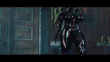 Teaser - The Feline Seductress