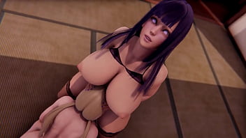 Futa Hinata Fucks Tsunade
