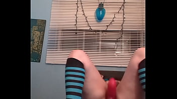 Puppy Joue Avec Son Bad Dragon