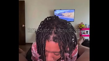 Horny Adventures - Playing Gta And Getting Head