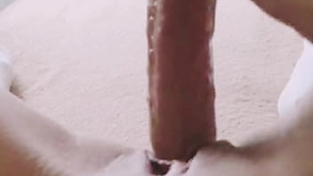 Pretty Student Masturbates Her Beautiful Pussy In A Chair By The Window - solo, only-women - Video 86615