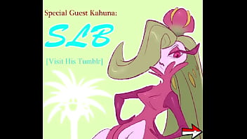 Say Alola! Flash Game