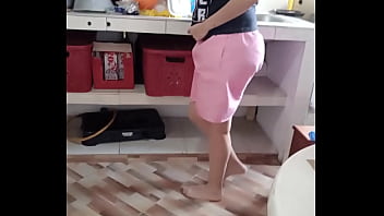 Sexo Real. Mi Hermanastro Me Hace Venir A Chorros.