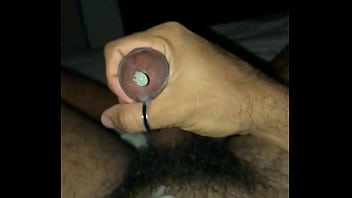 My Huge Cum In Slow Motion