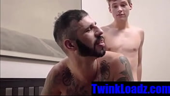 Jack Bailey Fucks Romeo Davis@twinkloadz.com