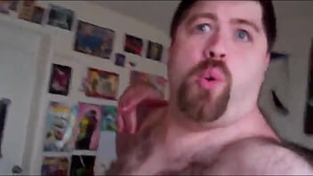 That Stocky Co-worker Dancing Naked At Home