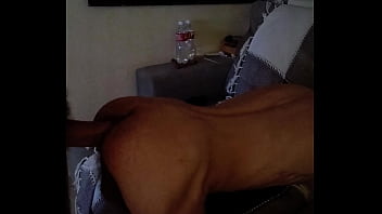 Fiquei De Quatro Para O Marido Socar Tudo