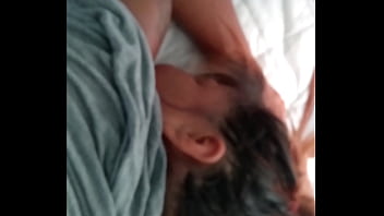 Finger Banging Homeless Chick