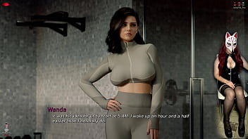 Ms Denvers - ep 47 (Eng) _Cameltoe MILF_