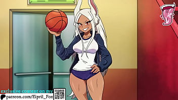 Hot Mirko Want To Be Bounced So Hard Way - Boku No Hero Academia Hentai Porn