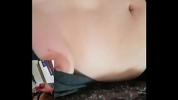 White Arab Booby Girl Showing Boobs