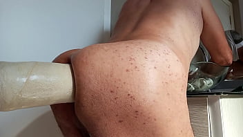 Adoro Arregaçar Meu Cu, Gosto De Consolo Muito Grosso Igual A Este Com 26 Cm 8,4 De Circunfer_ncia,neste Cu Gostoso,que Delícia @!!!!