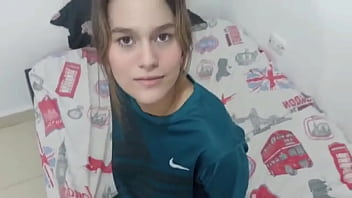 Encuentro A Mi Hermanastra Con Mi Ropa Puesta Y Se La Quito Hasta Terminar Follandomela - blonde, latina, sexy, jeans, interracial, ass, handjob, amateur, homemade, beauty, older, new, gosto - Video 88798