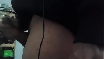 Batendo Uma Antes De Dormir - cum, masturbation - Video 86746