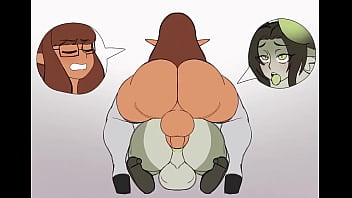 Dynamo-x - Femboy Pounding Another Femboy