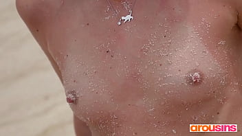 I Wanna Have Sex On The Beach! Candice Demellza For Arousins