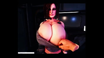 3d Huge Tits Breast Expansion Pov Titjob W/ Sound Added