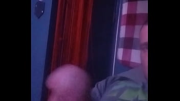 Jimmybigdick Stroking His Big Hard Cock