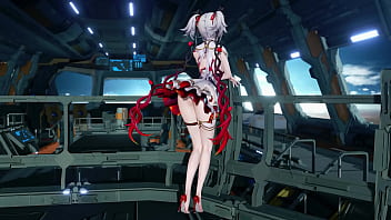 Hentai, Anime, Wuthering, Wuwa, Camellya - Toons - 2025 - Wild - Performance - Video 89593