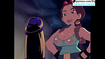 Lara Croft Got Accidently Fucked So Hard By Pharaoh - Tomb Raider Furry Hentai 4k