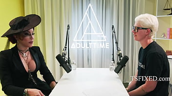 Hot Ts Pornstar Ariel Podcast -bree Mills, Ariel Demure