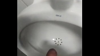 Aquela Mijada Na Estação.