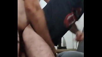 Dando Gostoso Para O Gringo.