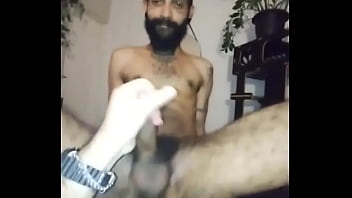 O Arabe Dotado Sentou Gostoso No Meu Pau.