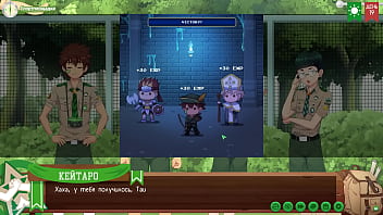 Game: Friends Camp, Way 2, Episode 31 - Played In The Dnd (russian Voiceover)