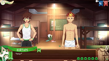 Game: Friends Camp, Way 2, Episode 32 - We Became Friends With Everyone (russian Voiceover)