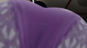 Hinata Twerks On Your Face