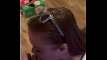 Friend Sucks My Cock