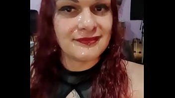 Ariela Cachorrinha - Trans, Puta, Leite-na-cara - Shemale - 2025 - Amazing - Experience - Video 78659