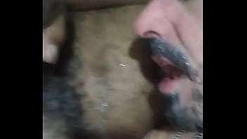 Com A Cara Toda Melada De Porra.