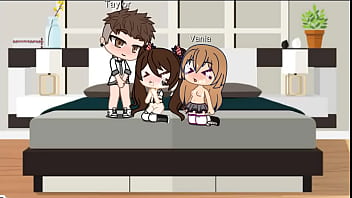 Un Trio - Gacha Life (capitulo I)