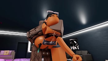 She Lost A Bet So She Had To Take 4 Of Us Bbc