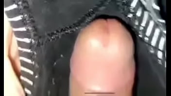 Masturbándome Con El Calzon De Mi Esposa
